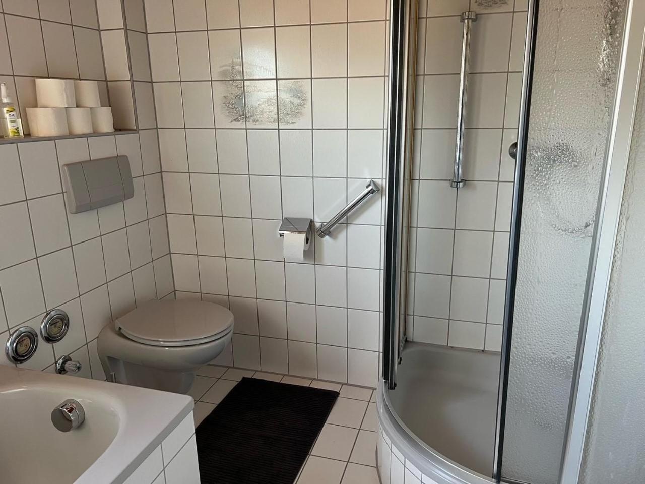 באיירסברון Ferienwohnung Am Wiesenrain מראה חיצוני תמונה