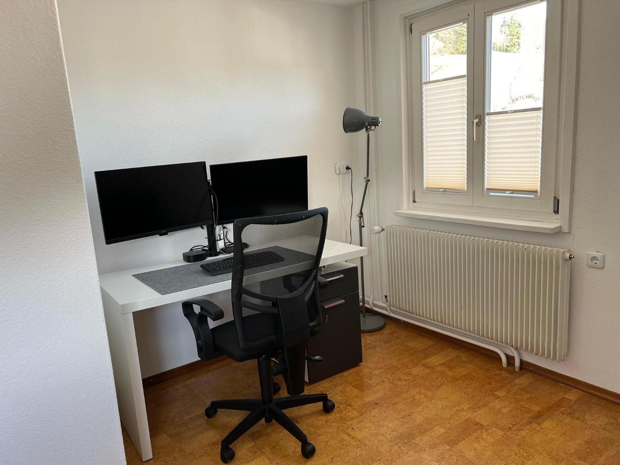 באיירסברון Ferienwohnung Am Wiesenrain מראה חיצוני תמונה