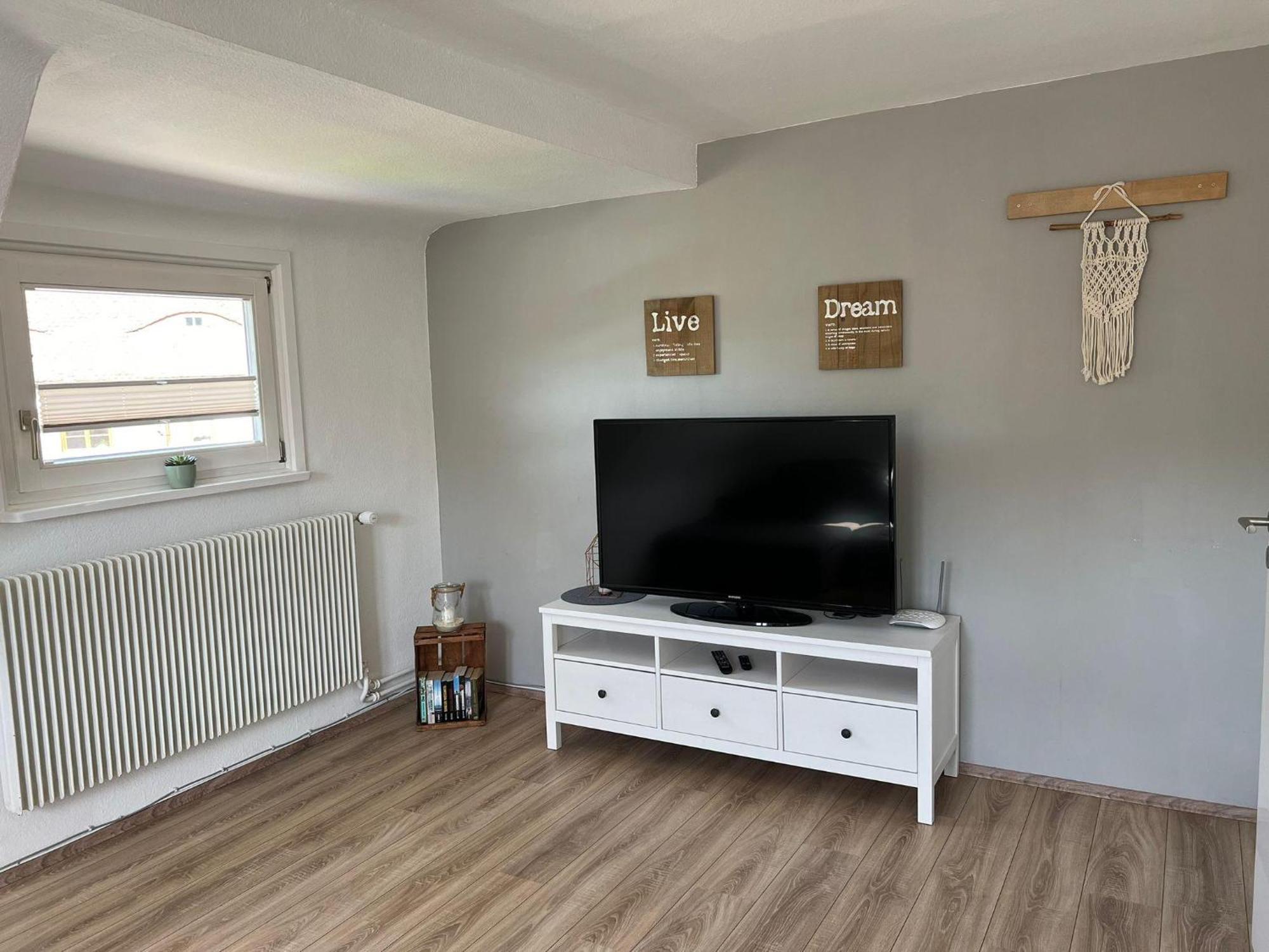 באיירסברון Ferienwohnung Am Wiesenrain מראה חיצוני תמונה